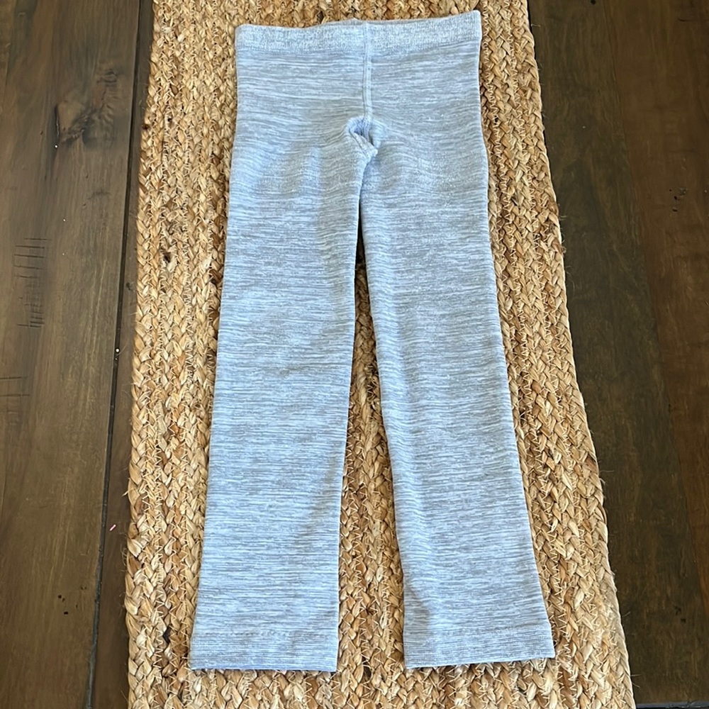 Gray Soft Leggings